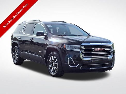 Used 2020 GMC Acadia SLE w/ Driver Convenience Package FWD image 1