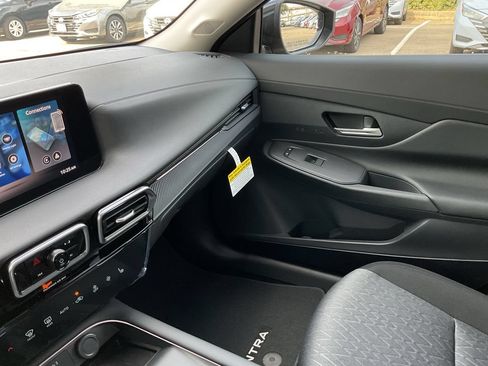 New 2026 Nissan Sentra SV w/ SV Convenience Package FWD image 35