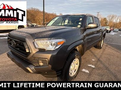 Certified 2023 Toyota Tacoma SR
