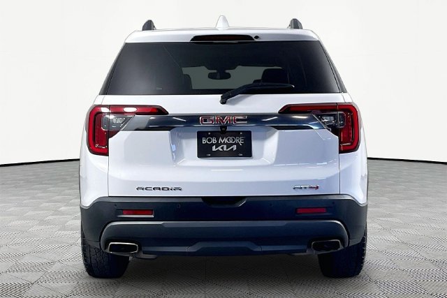 Used 2020 GMC Acadia AT4 AWD/4WD image 4