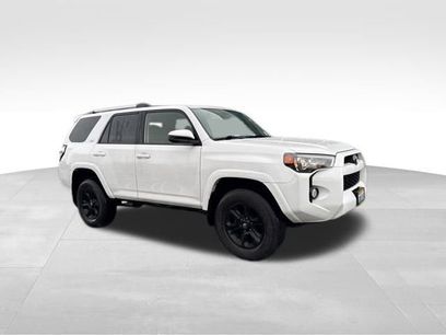 Used 2019 Toyota 4Runner SR5