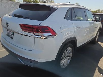 Used 2021 Volkswagen Atlas Cross Sport SE