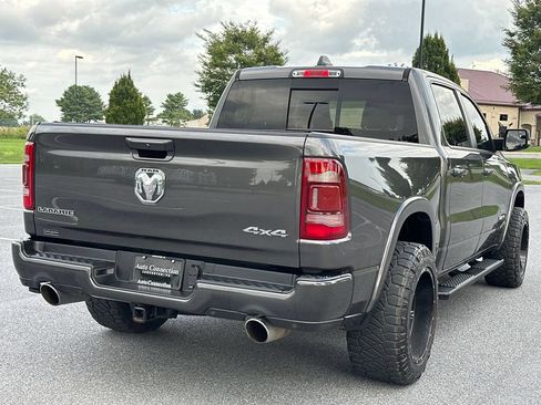 Used 2022 RAM 1500 Laramie AWD/4WD image 44