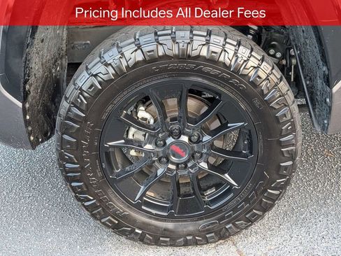 Used 2024 Toyota Tundra Platinum AWD/4WD image 13