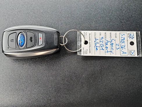 Certified 2023 Subaru Ascent Touring AWD/4WD image 44