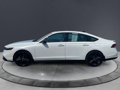 Certified 2023 Honda Accord Sport image 2