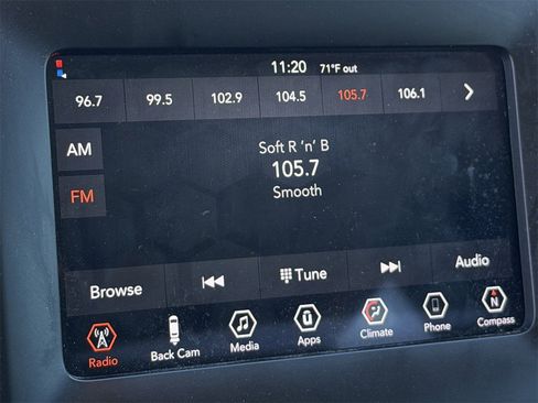 Used 2020 Jeep Cherokee Latitude image 17