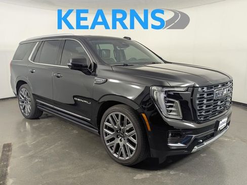 Used 2025 GMC Yukon Denali Ultimate image 1