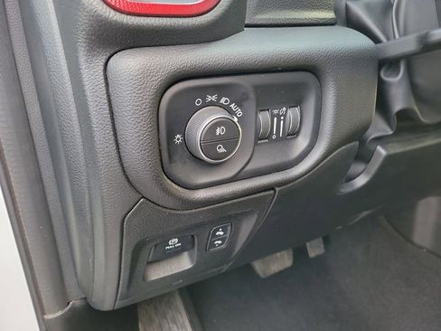 Used 2025 RAM 1500 Rebel w/ Rebel Level 1 Equipment Group AWD/4WD image 23
