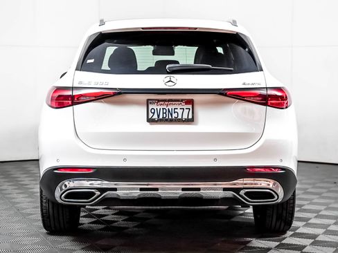 Certified 2026 Mercedes-Benz GLC 300 4MATIC image 7