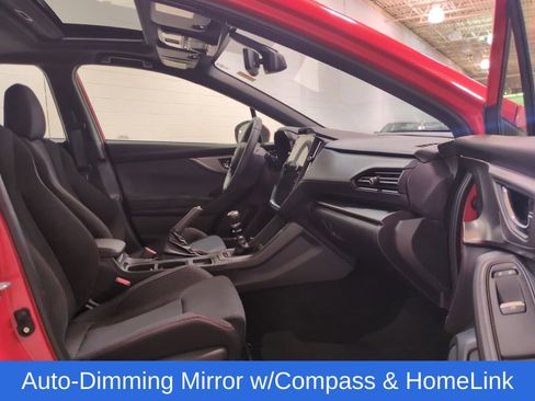 Certified 2023 Subaru WRX Premium AWD/4WD image 9