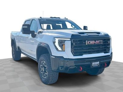 New 2026 GMC Sierra 2500 AT4X