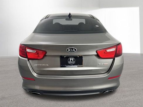 Used 2015 Kia Optima EX w/ EX Premium Package FWD image 31
