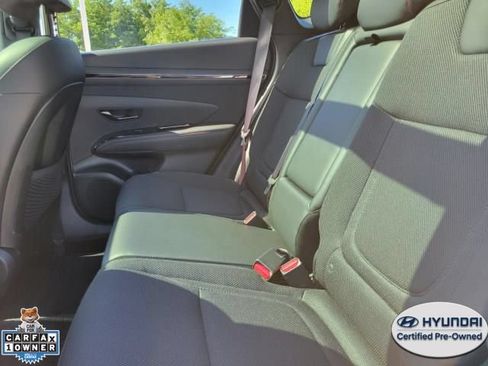 Used 2023 Hyundai Tucson N Line AWD/4WD image 12