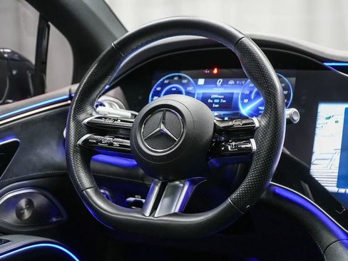 Certified 2023 Mercedes-Benz EQS 580 4MATIC Sedan image 14