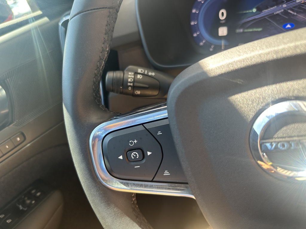 Used 2023 Volvo C40 P8 Recharge Plus AWD/4WD image 16