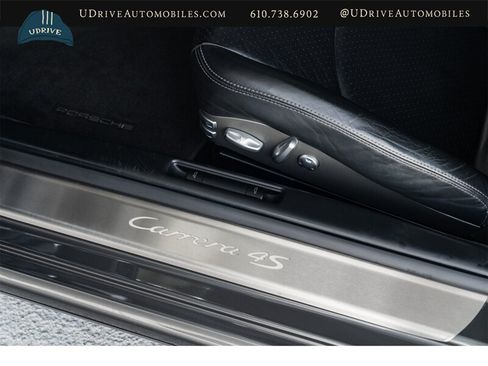 Used 2008 Porsche 911 Carrera 4S AWD/4WD image 33