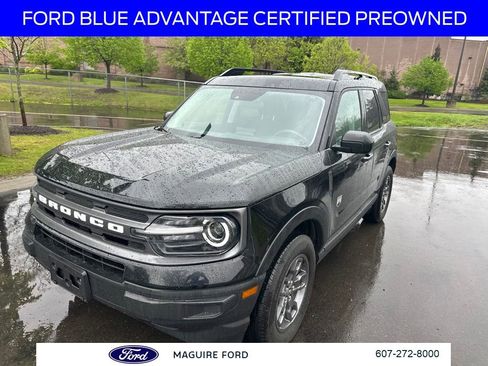 Used 2023 Ford Bronco Sport Big Bend AWD/4WD image 11