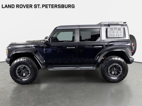 Used 2024 Ford Bronco Raptor AWD/4WD image 8