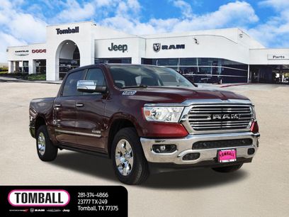 Used 2020 RAM 1500 Lone Star