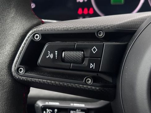 Certified 2025 Porsche Taycan GTS image 16