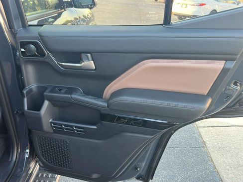 New 2026 Toyota 4Runner Limited RWD image 15