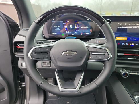 New 2026 Chevrolet Silverado EV Trail Boss image 22