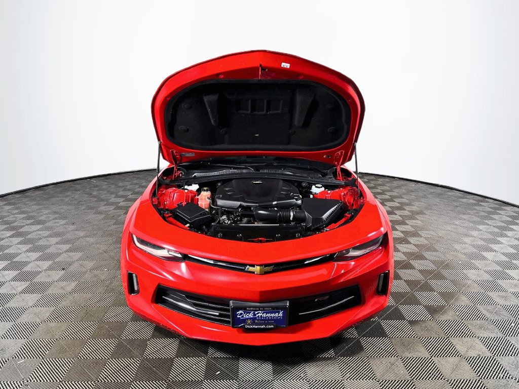 Used 2018 Chevrolet Camaro LT w/ RS Package RWD image 20