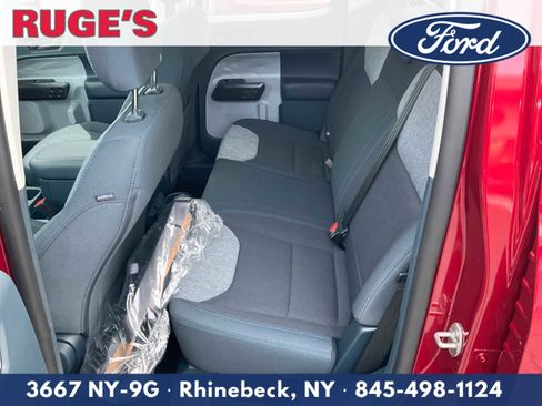 New 2026 Ford Maverick XLT w/ Equipment Group 301A image 15