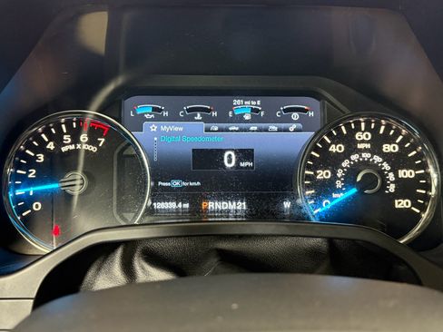 Used 2016 Ford F150 Lariat w/ Equipment Group 502A Luxury image 25