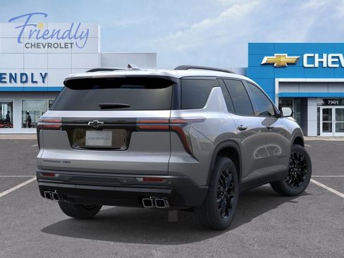 New 2026 Chevrolet Traverse LT w/ Midnight/Sport Edition AWD/4WD image 4
