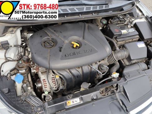 Used 2012 Hyundai Elantra GLS w/ Preferred Pkg 3 FWD image 24