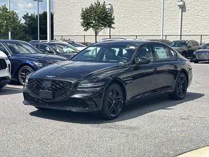 New 2027 Genesis G80 3.5T Prestige
