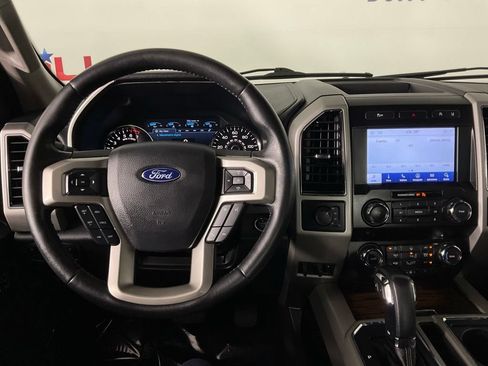 Used 2020 Ford F150 Lariat AWD/4WD image 17