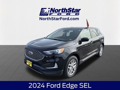 Used 2024 Ford Edge SEL