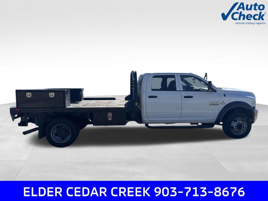 Used 2018 RAM 5500 Tradesman w/ Max Tow Package AWD/4WD image 10