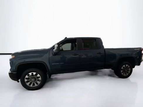 New 2026 Chevrolet Silverado 2500 Custom w/ Snow Plow Prep/Camper Package image 9