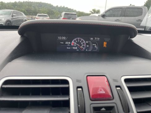 Used 2018 Subaru WRX AWD/4WD image 24