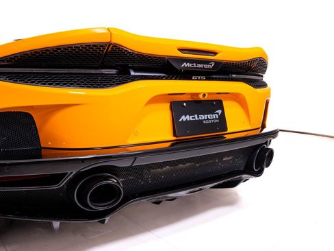 New 2026 McLaren GTS RWD image 12