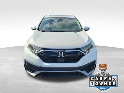 Certified 2020 Honda CR-V EX image 7