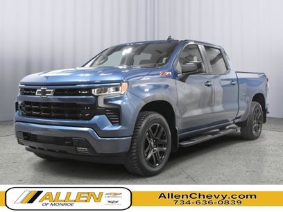 Used 2024 Chevrolet Silverado 1500 RST w/ Convenience Package II