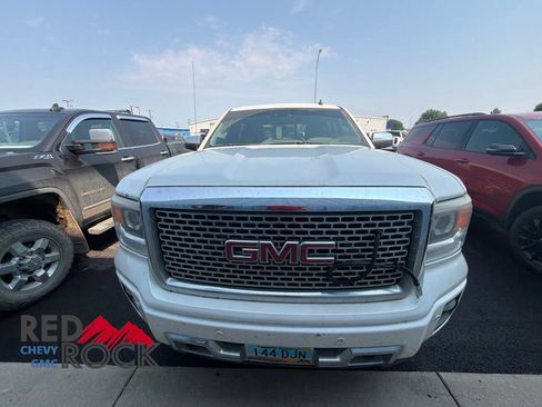 Used 2014 GMC Sierra 1500 Denali AWD/4WD image 6