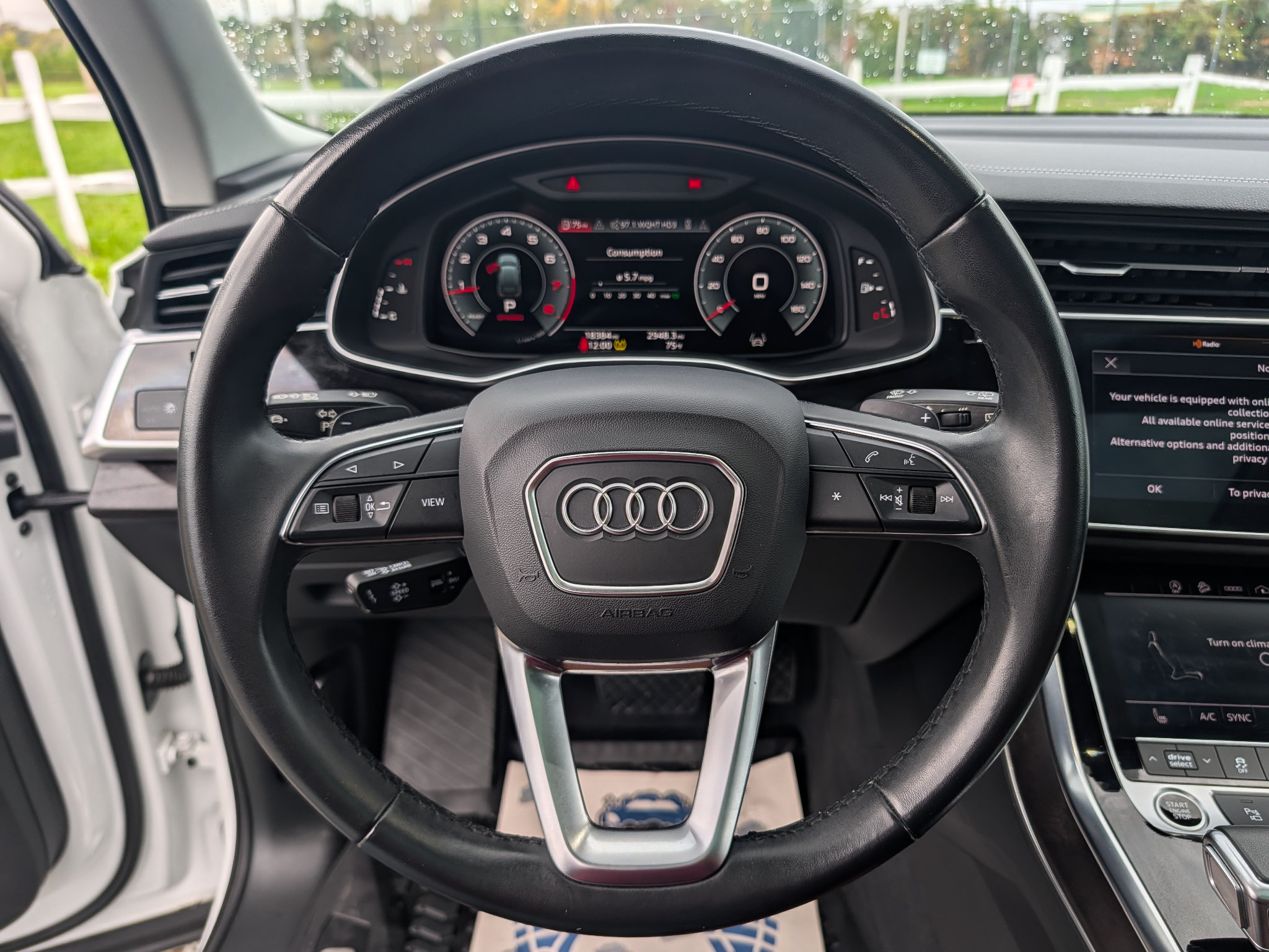 Used 2023 Audi Q7 2.0T Premium w/ Convenience Package AWD/4WD image 22