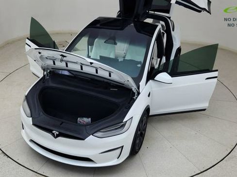 Used 2022 Tesla Model X AWD/4WD image 87