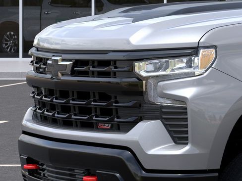 New 2026 Chevrolet Silverado 1500 LT Trail Boss w/ Protection Package AWD/4WD image 14