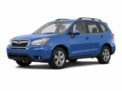 Used 2016 Subaru Forester 2.5i Limited