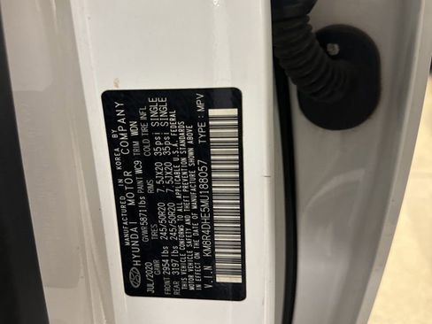 Used 2021 Hyundai Palisade SEL image 5