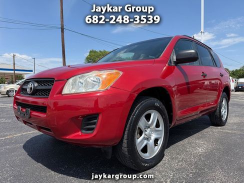 Used 2012 Toyota RAV4 FWD w/ Value Pkg image 1