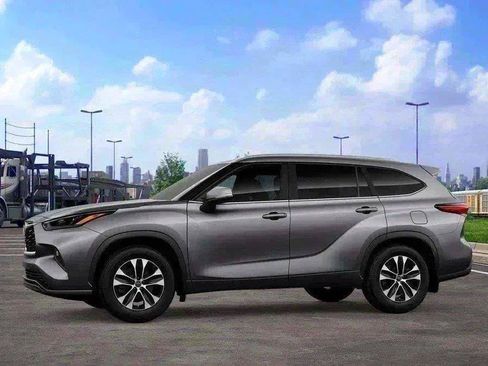 New 2026 Toyota Highlander XLE AWD/4WD image 47