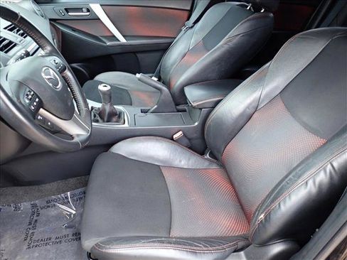 Used 2010 MAZDA MAZDASPEED3 Sport w/ Mazdaspeed Tech Pkg FWD image 11